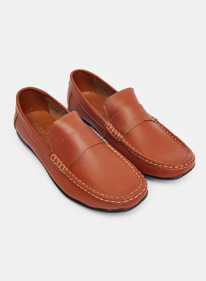 Hand made Genuine Leather Men's Shoes - Image 3