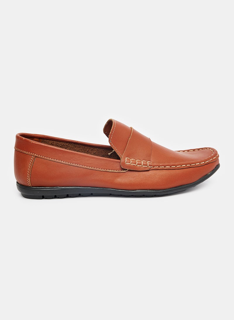 Hand made Genuine Leather Men's Shoes - Image 1