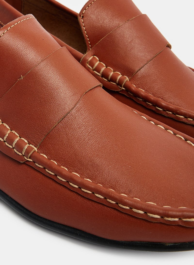 Hand made Genuine Leather Men's Shoes - Image 4