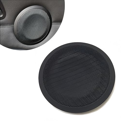 LEPEVNEY Car Door Panel Loud-Speaker Cover Grille Trim for B-M-W (2005-2012 E90 E91)(2010-2014 E84) - Image 1