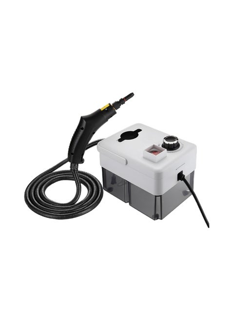 Steam Cleaner – 3500W Power – 1500ml Tank – 8-in-1 Multi-Purpose Steam Cleaning Machine – Deep Cleaning for Kitchen, Bathroom, Tiles, Sofa & Windows