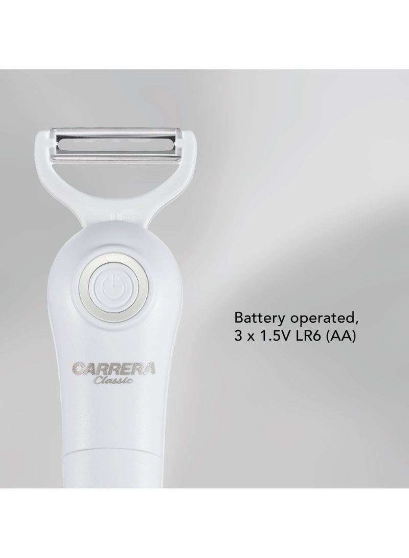 Carrera Electric Peeler – Precision and Versatility for Effortless Peeling  - Image 2