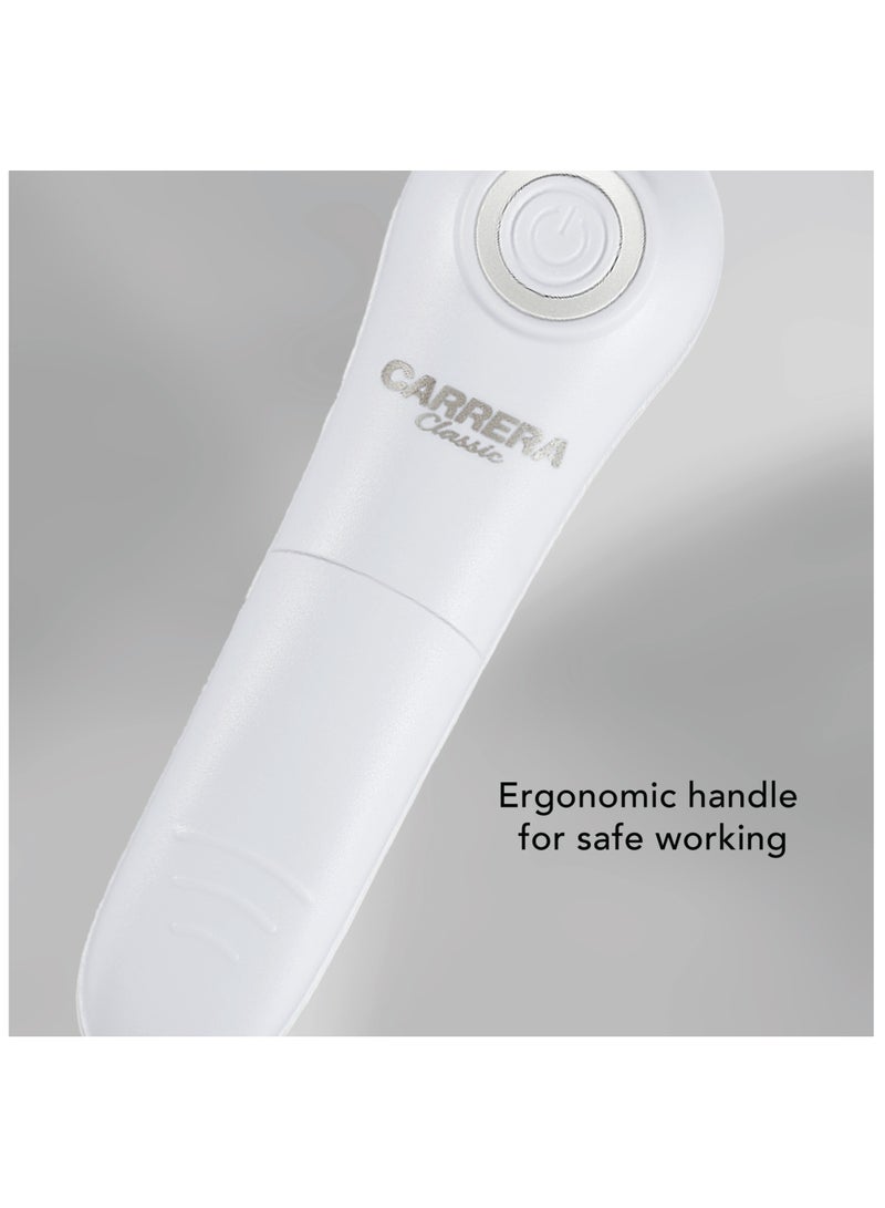 Carrera Electric Peeler – Precision and Versatility for Effortless Peeling  - Image 4