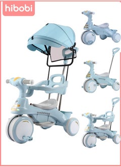 Blue  - 4 IN 1