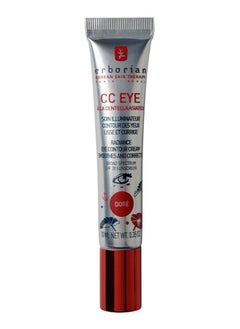 ERBORIAN CC Eye Cream, Dore - Brighten & Revitalize Your Eyes 10ml