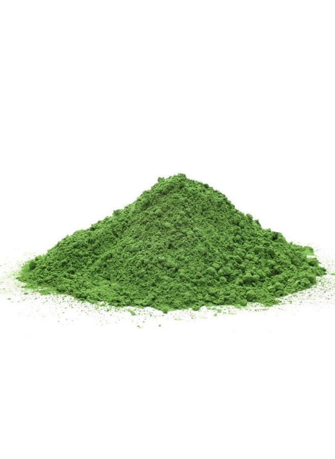 Mayan's Secret Mayan's Secret - Organic Moringa Leaf Powder 12oz Rich in Multi Vitamins and Minerals for Green Drinks and Smoothie, Detox  - Image 3