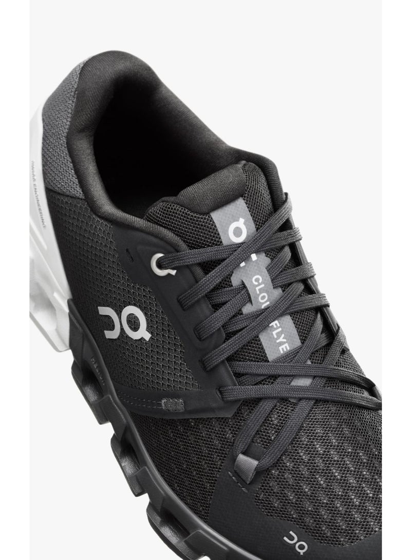 On Running Cloudflyer 4 Sneakers ‘Black and white' - Image 3