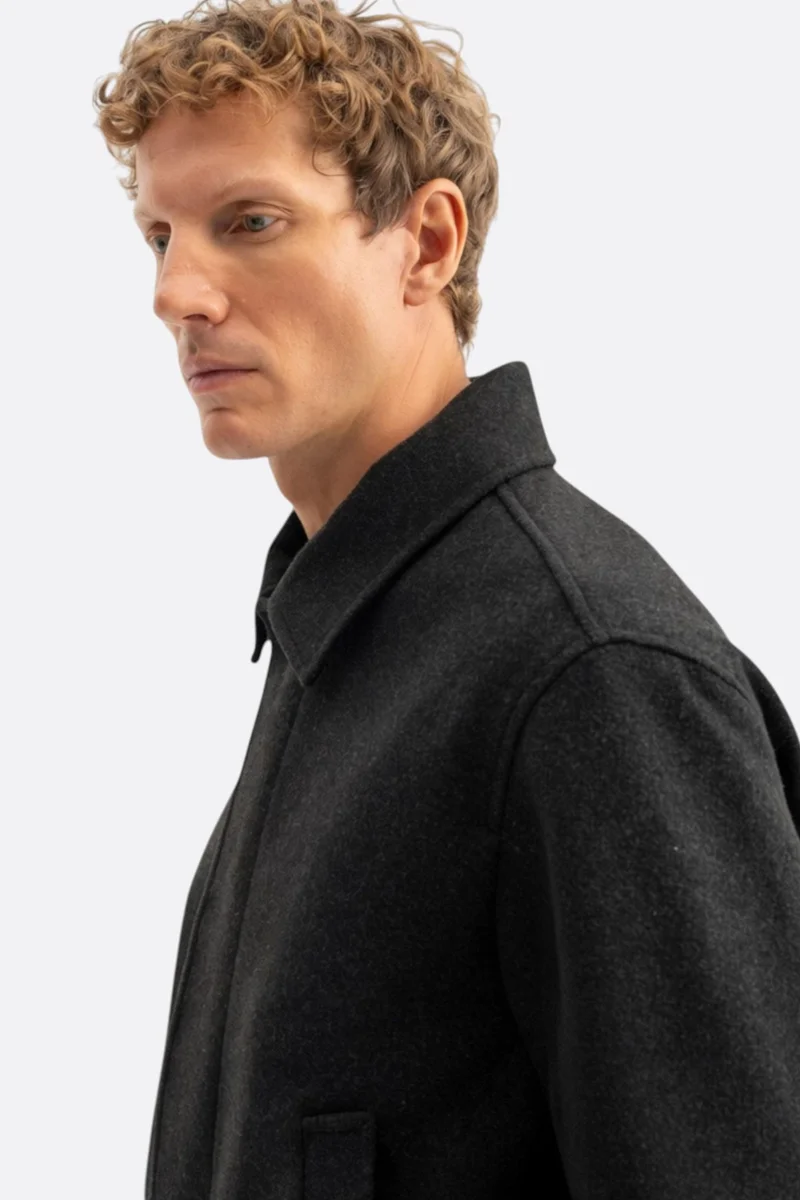 Giesto Black GIESTO Tailored Waistcoat for Men | Best Price UAE