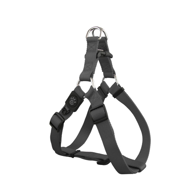 DOCO Step In Harness Large — Gray