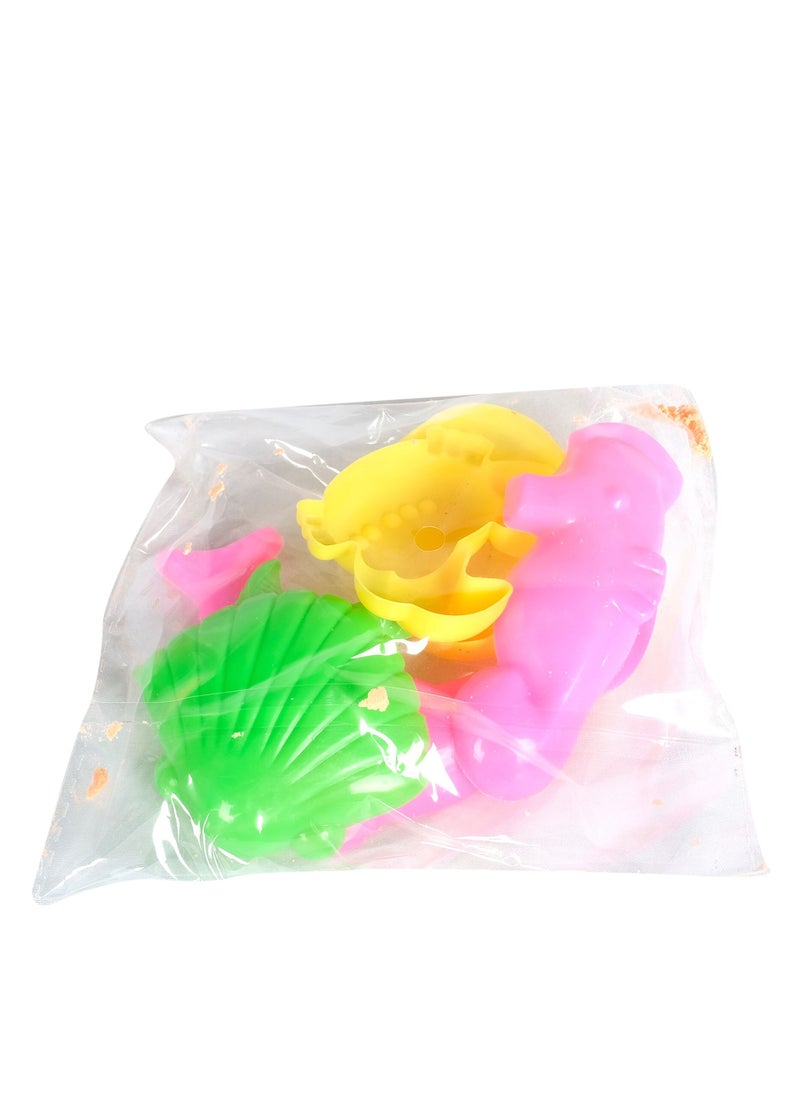 null - Creative Playtime with Cotton Sand Complete Kit for Sensory Fun and Imaginative Building Adventures - Image 1