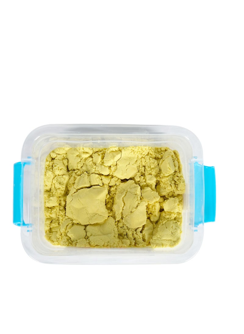 null - Creative Playtime with Cotton Sand Complete Kit for Sensory Fun and Imaginative Building Adventures - Image 1
