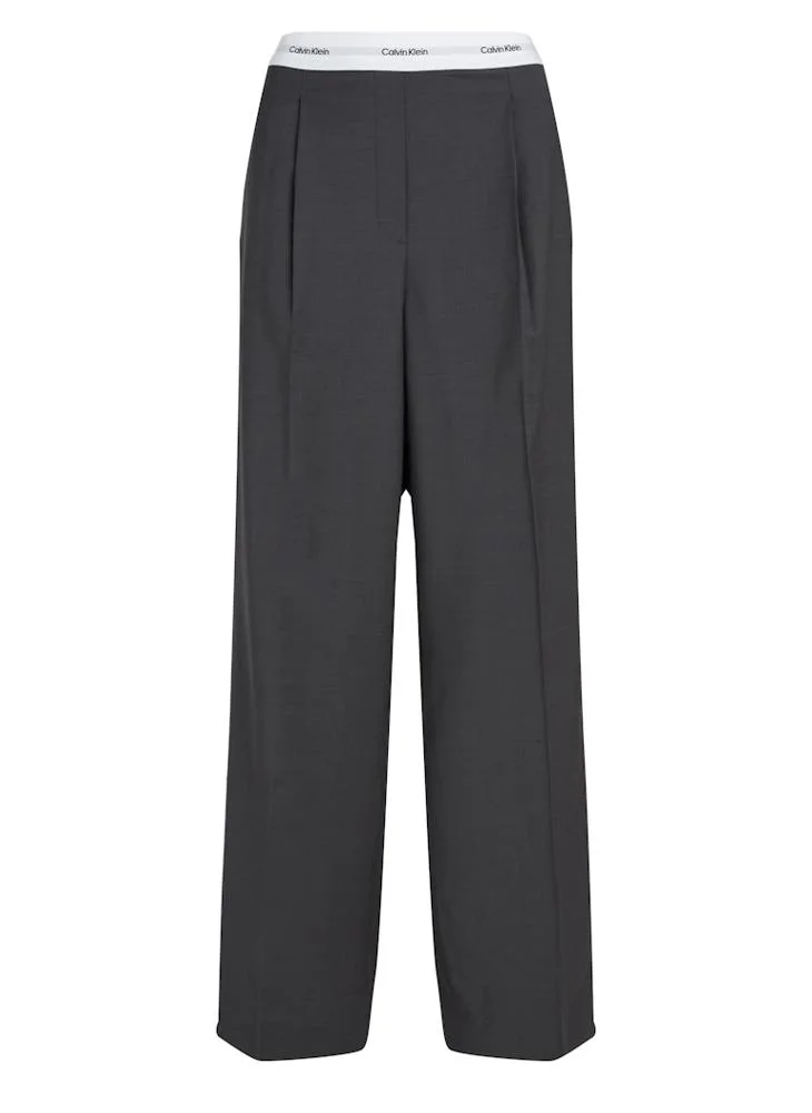 CALVIN KLEIN Logo Pants