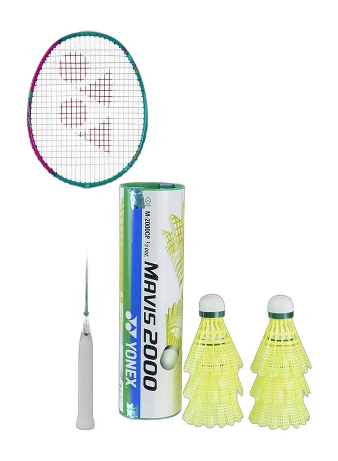 يونيكس باك أستروكس 02 Feel Turquoise- 4U5 + إيروسينسا 30 عبوة - Image 1