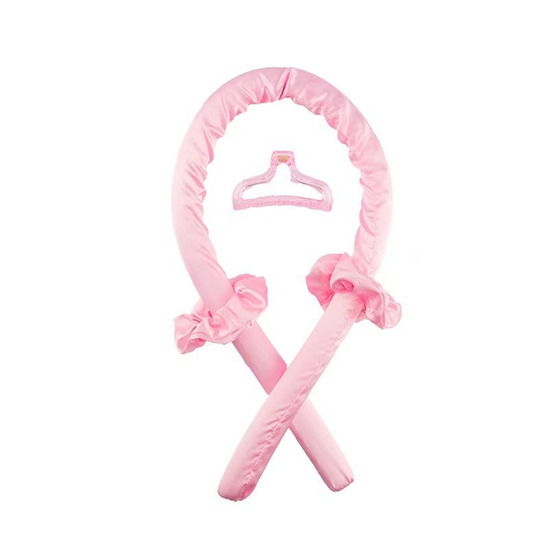 Heat-Free Sleep Curling Iron Ins Big Wave Curling Hair Artifact Hair Injury-Free Eva Foam Sponge Rubber - Image 4