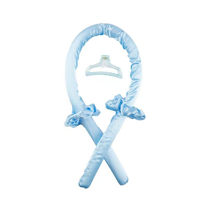 Heat-Free Sleep Curling Iron Ins Big Wave Curling Hair Artifact Hair Injury-Free Eva Foam Sponge Rubber - Image 5