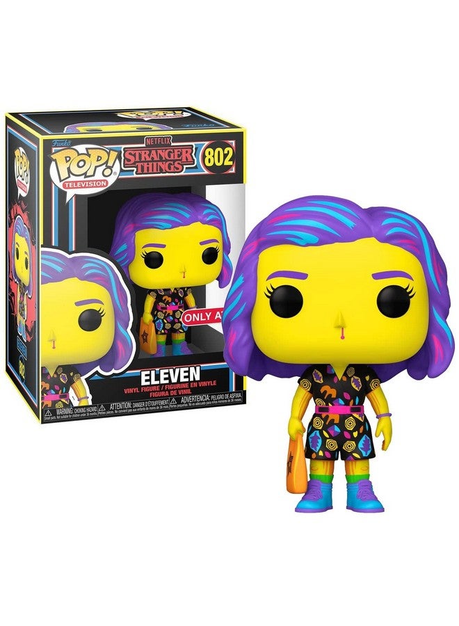 Funko Funko Pop! Strangers Things - Eleven Special Edition 