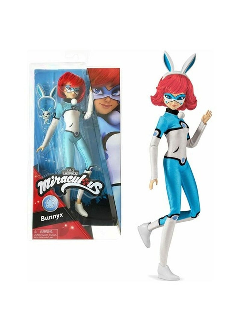 Miraculous Heroez Fashion Doll - Bunnyx 50011  - Image 1