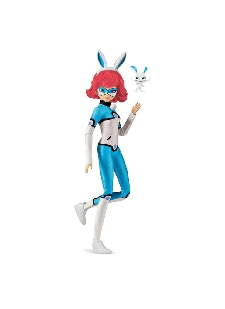 Miraculous Heroez Fashion Doll - Bunnyx 50011  - Image 2