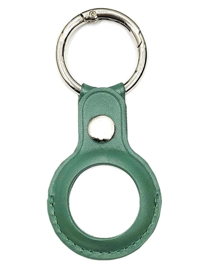 Rock Pow Leather Protective Sleeve For Airtags  - Image 2