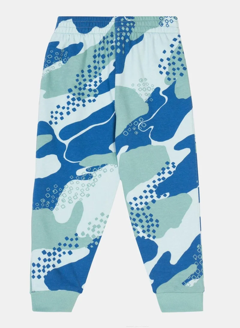 Nike Kids' Seasonal Camo Graphic Joggers (Younger Kids)