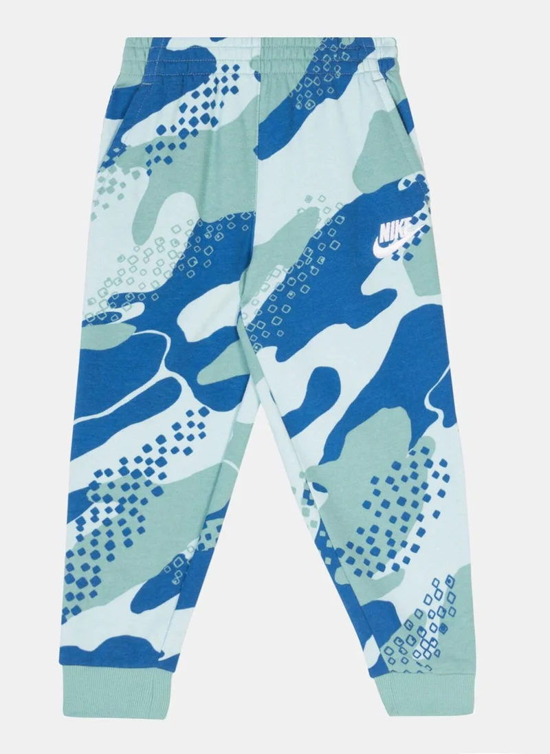 Nike Kids' Seasonal Camo Graphic Joggers (Younger Kids)