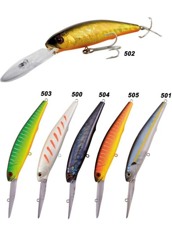 NOMURA - Fumiko 15CM 63G Fake Fish 501 - Image 1