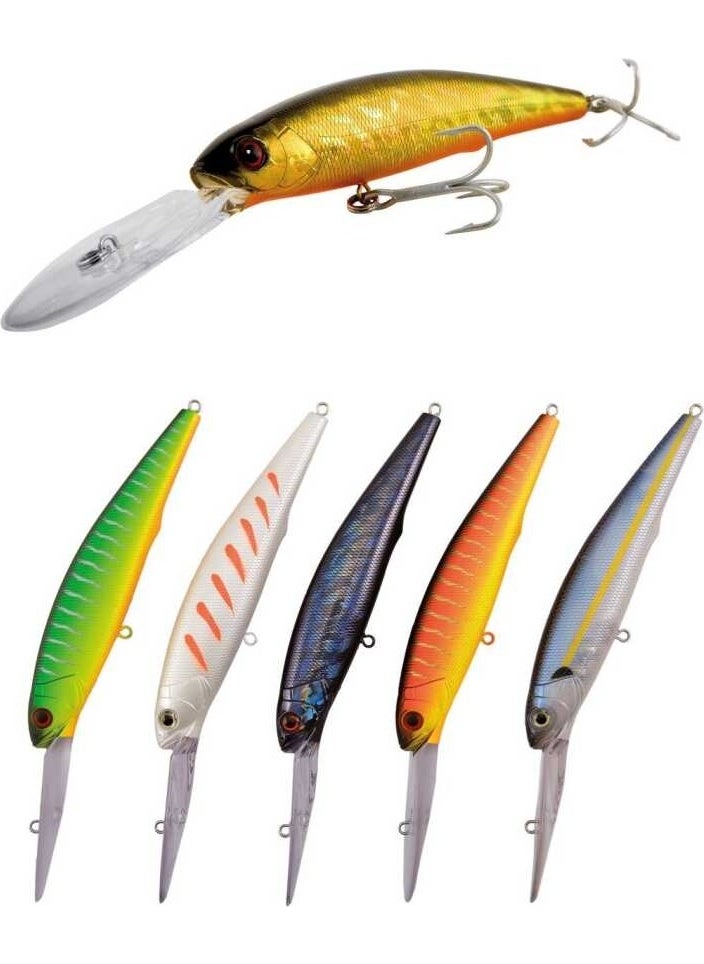 NOMURA - Fumiko 15CM 63G Fake Fish 501 - Image 1