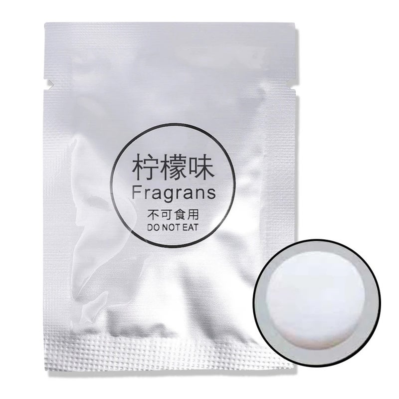 Car Air Freshener Refill Pads Solid Aromatherapy Tablets PE Fragrance Scent Pads Perfume Refill Auto Interior Fragrance Supply - Image 1