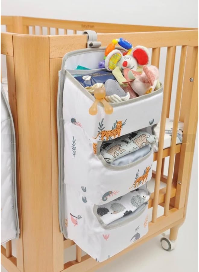 BabyDream Diaper Organizer Rack - Image 4