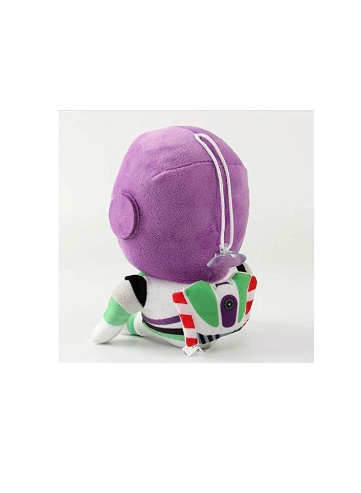 لعبة قطيفة مع رسوم متحركة وودي باز لايت يير للأطفال، 20 سم - Image 3