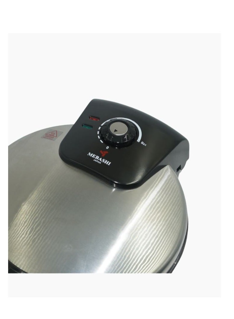 Mebashi Roti Maker ME-RM102-S - Image 2