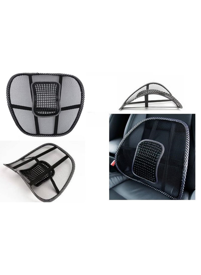 Back Support Seat Cushion - Image 1