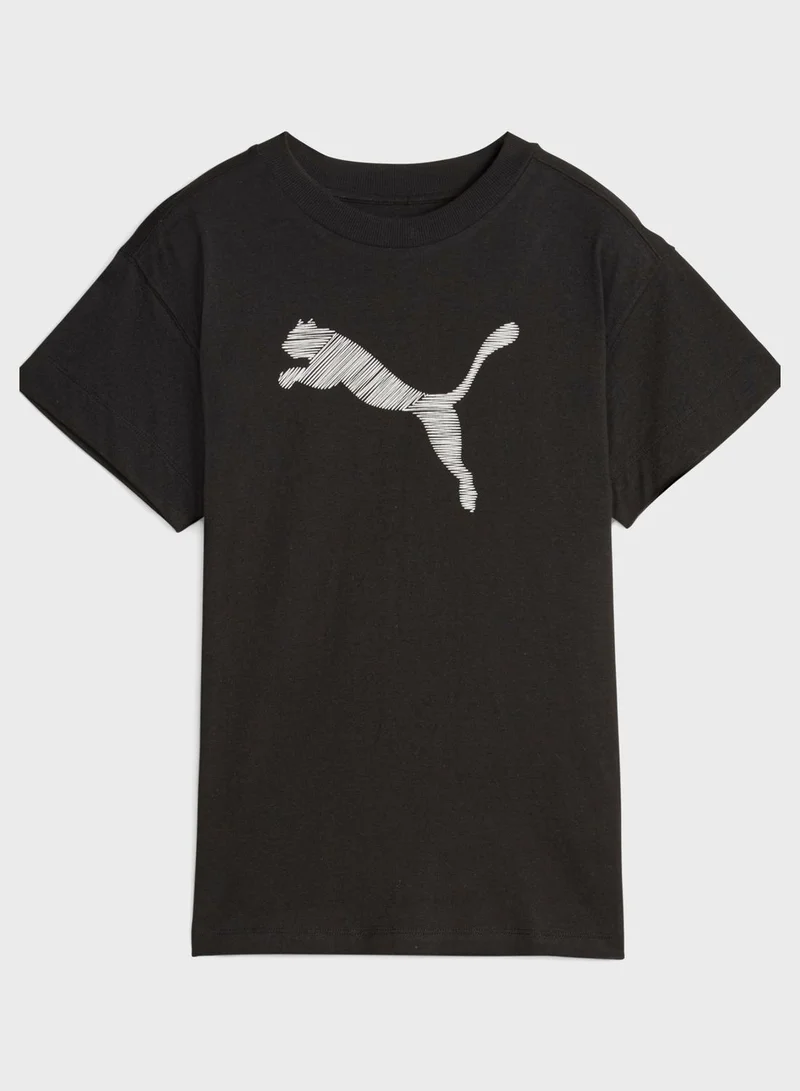 PUMA Her T-Shirt