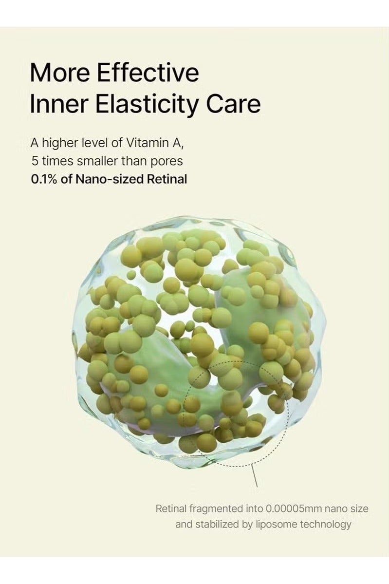 سيليماكس معزز شد البشرة فيتا أ ريتينال شوت | مع ريتينال ليبوسوميزد، ماتريكسيل، مُقلل للمسام، يُقلل التجاعيد والخطوط الدقيقة، يُعزز تماسك البشرة، ١٥ مل - Image 3