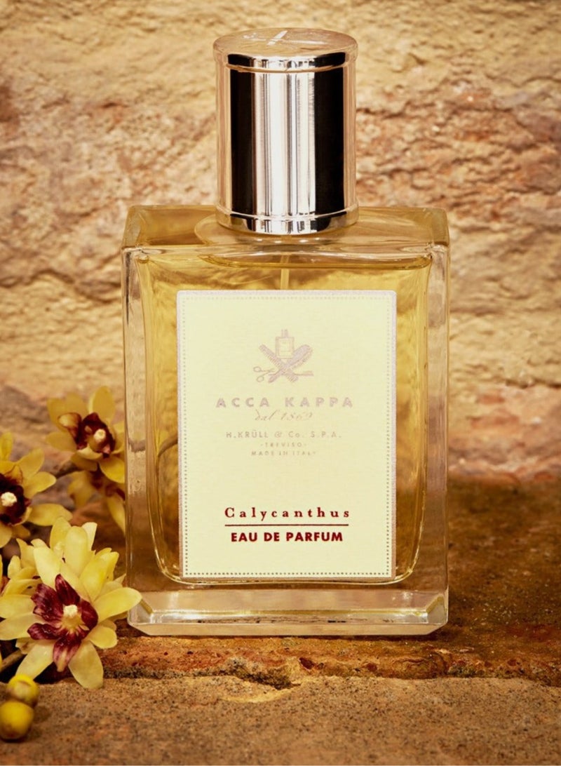ACCA KAPPA Calycanthus Eau de Parfum 100 ML - Image 3