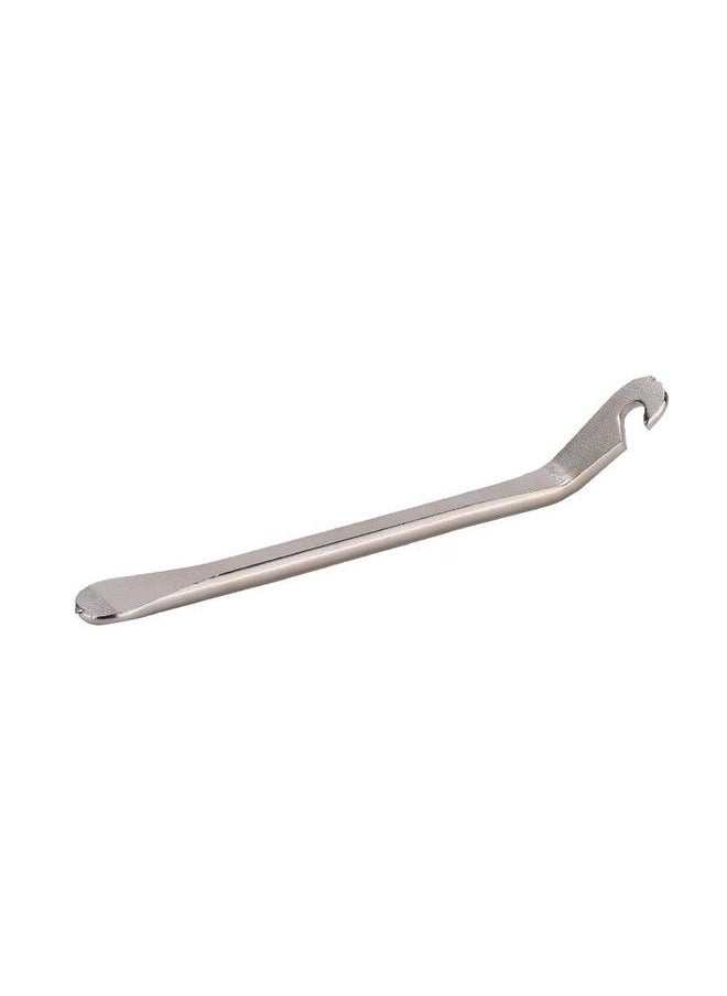 yongsheng 4PCS Bike Tire Lever, Portable Bicycle Tire Lever Hardened Carbon Steel Spoon Bike Tire Repair-Carbon Steel Bicycle Spoon Levers  - Image 4