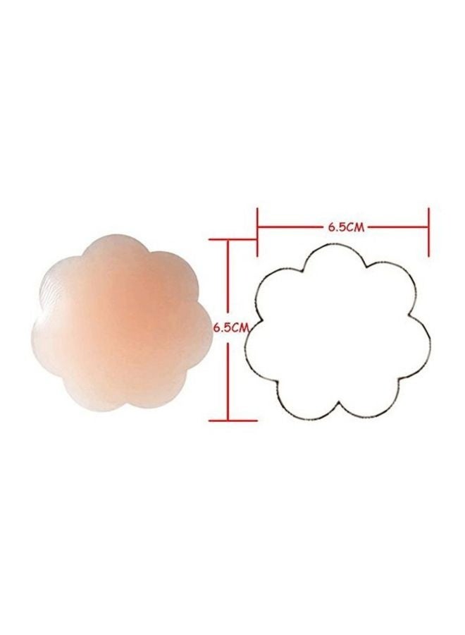 4-Piece Silicon Nipple Cover - Image 2