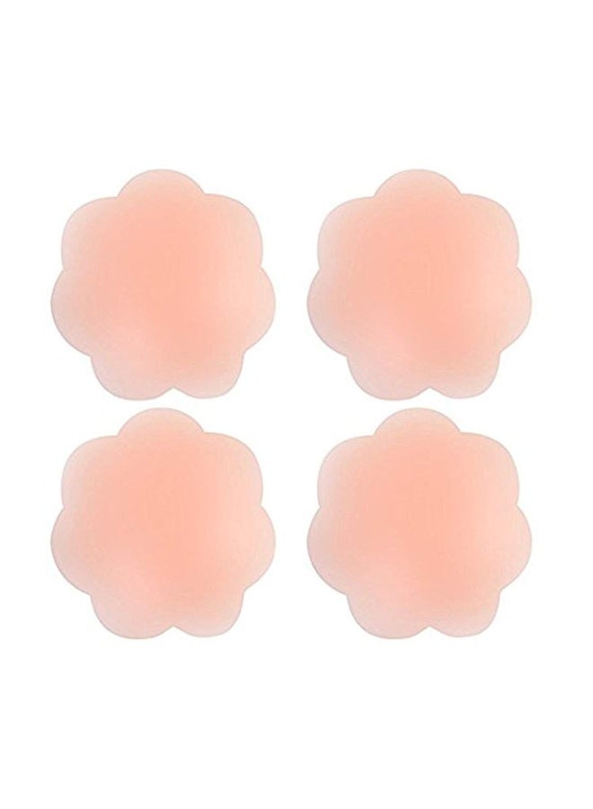 4-Piece Silicon Nipple Cover - Image 1
