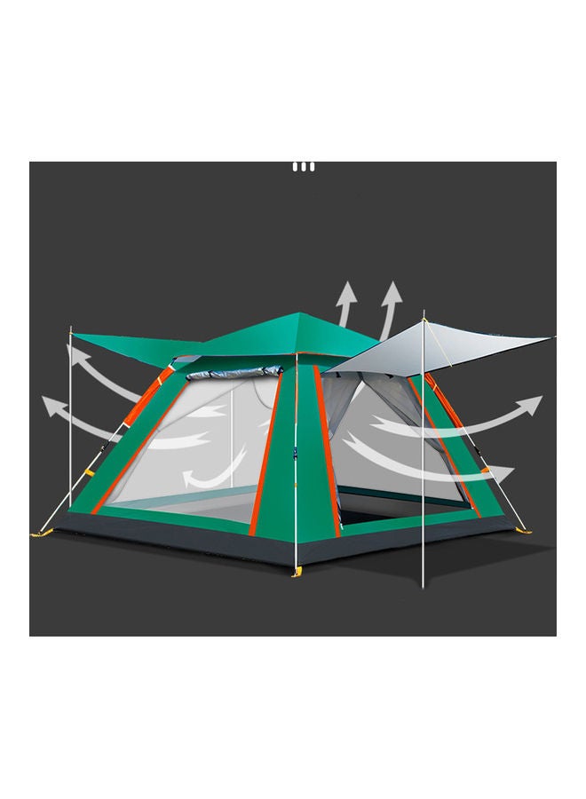 Arabest Full Automatic On Waterproof Tent - Image 2