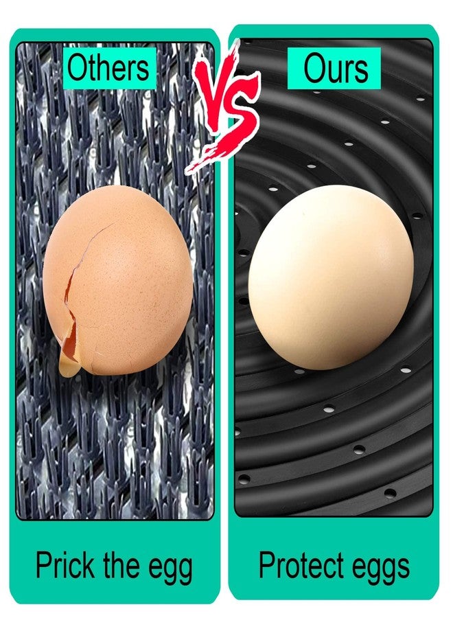 DenForste 4 Pack Washable Nesting Pads Chicken Nesting Boxes Chicken Bedding for Chicken Coop, 13 x 12 inch - Image 4