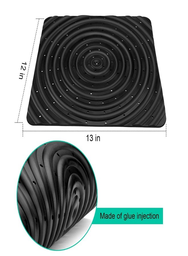DenForste 4 Pack Washable Nesting Pads Chicken Nesting Boxes Chicken Bedding for Chicken Coop, 13 x 12 inch - Image 2