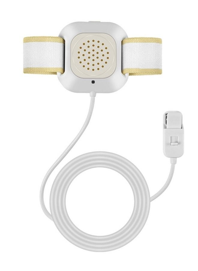 Ru syanl - Baby Bedwetting Alarm Moisture Sensor Arm Wear Adjustable Elastic Armband - Image 1