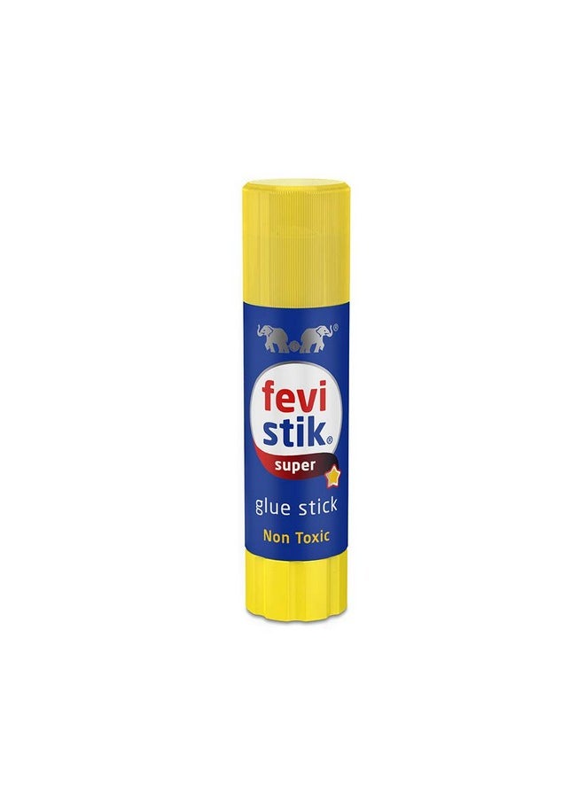 Pidilite Pidilite Multi-Purpose Fevistik Nontoxic Glue Stick for Decorations & Craft Projects (8g)  - Image 1
