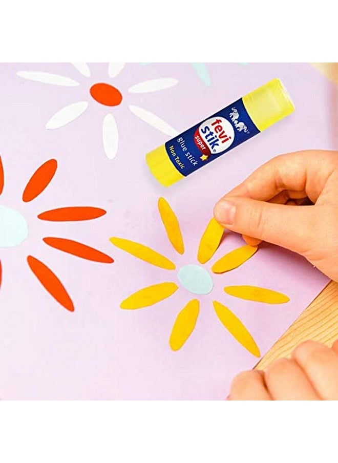 Pidilite Pidilite Multi-Purpose Fevistik Nontoxic Glue Stick for Decorations & Craft Projects (8g)  - Image 5