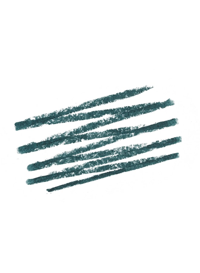 flormar Extreme Tattoo Gel Pencil – 003 Deep Green – Gel Pencil Eyeliner, Long-Wear Color, Smooth Glide Application 003-DEEP GREEN - Image 4
