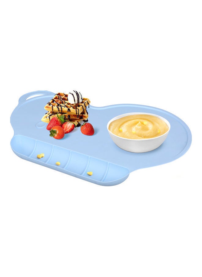 NIBEMINENT - Silicone Placemat Baby Feeding Tray - Image 1