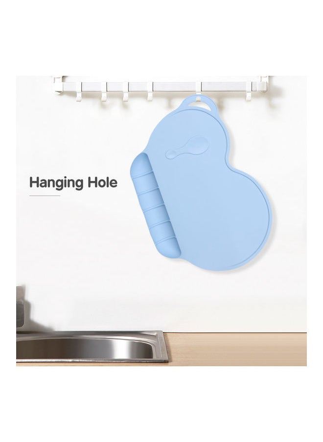 NIBEMINENT - Silicone Placemat Baby Feeding Tray - Image 1