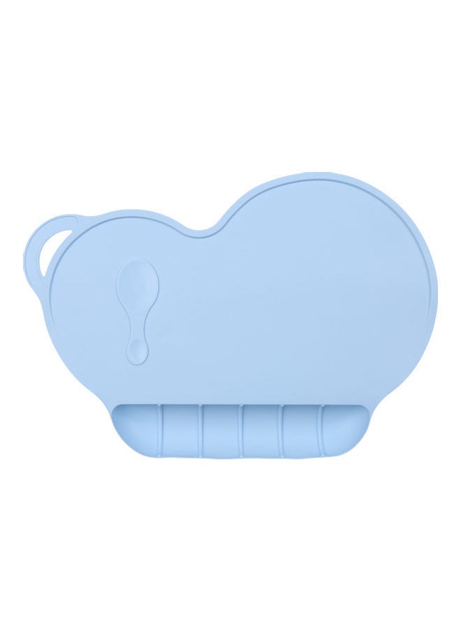 NIBEMINENT - Silicone Placemat Baby Feeding Tray - Image 1