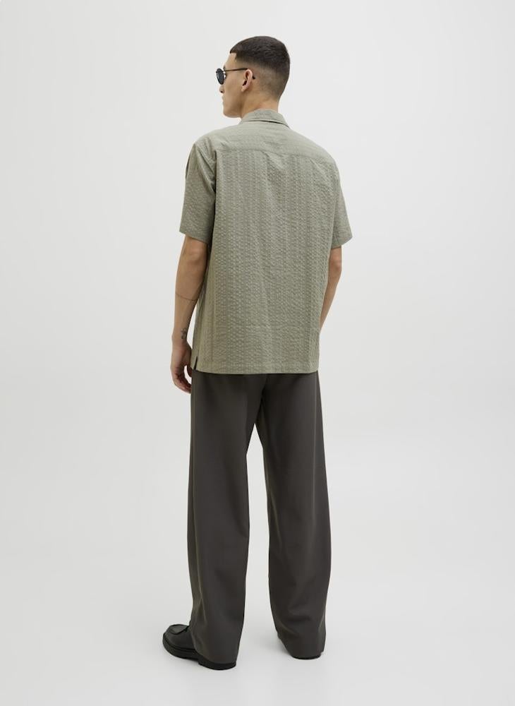 جاك اند جونز قميص جي بي آر سي إيستن سِيرساكر - Image 2