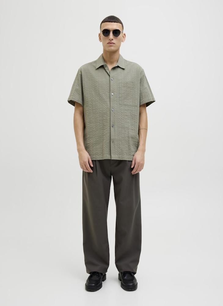 جاك اند جونز قميص جي بي آر سي إيستن سِيرساكر - Image 4